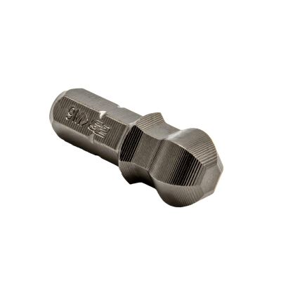 VIMVI105BH9M image(0) - VIM Tools 9M Ball Hex Bit 1/4 Inch Hex Drive X 1 Inch Long