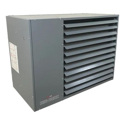 HETF163065 image(0) - Enerco Group Inc. 300,000 BTU Power Vented Aluminized Steel Heat Exchanger Unit Heater