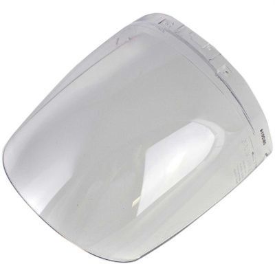 SRWS32100 image(0) - Sellstrom Replacement Windows for DP4 Series Face Shield - Clear AF  - 9&rdquo; x 12.125&rdquo; x .060&rdquo;