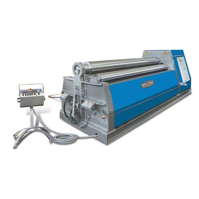 BLI1008483 image(0) - Baileigh PR-10500-4 - 480V 3 Phase 60 hz Four Roll Plate Roll. 120" x .5" Mild Steel Capacity