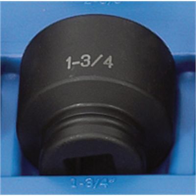 GRE3056R image(0) - Grey Pneumatic 3/4" Drive x 1-3/4" Standard Socket