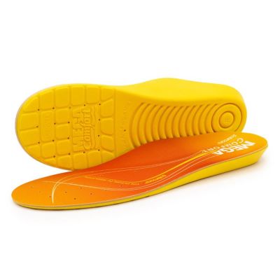 MCFMCTHERM-S image(0) - MEGA Comfort Insole - ERGO Thermal with Solarcore&reg; Technology  - Unisex - Size: Small (Men's 6-7, Women's 8-9)