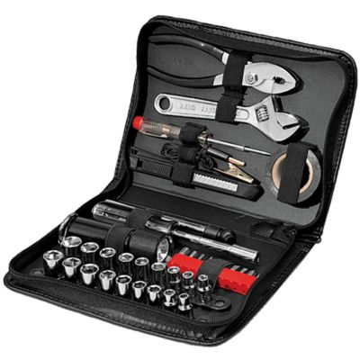 WLMW1197 image(0) - Wilmar Corp. / Performance Tool 38 Piece Compact Auto Tool Kit
