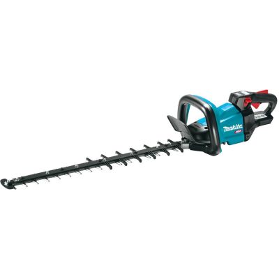 MAKGHU01Z image(0) - 40V max XGT&reg; Brushless Cordless 24" Rough Cut Hedge Trimmer, Tool Only