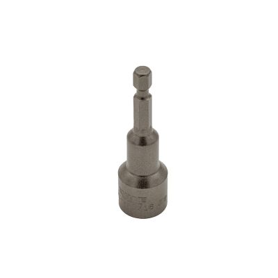 VIMNS562-M image(0) - VIM Tools 9/16 Inch Nut Setter Magnetic, Power Drive Shank, 65 mm OAL