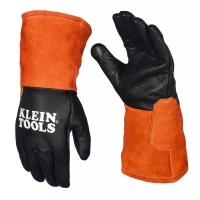 KLE60911 image(0) - Klein Tools Hard Hat, Vented, Full Brim Style, High Visibility Lime