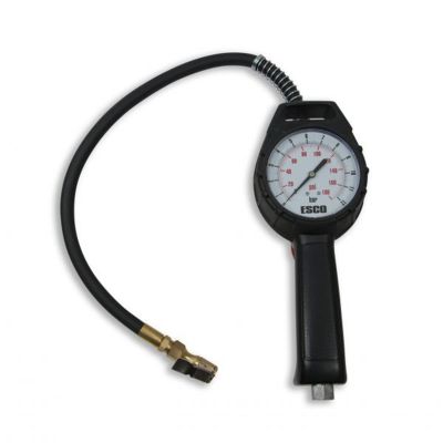 ESC10960 image(0) - ESCO Dial Gauge Tire Inflator