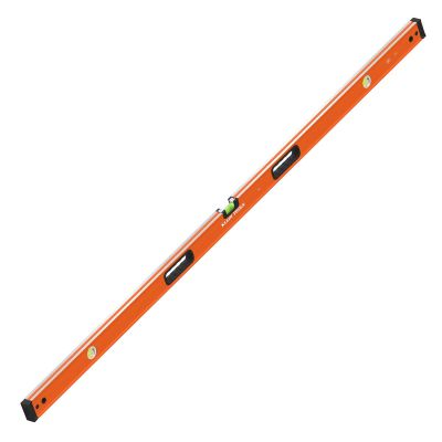 KLE93548 image(0) - Klein Tools Box Beam Level, 3 Vial, 48-Inch