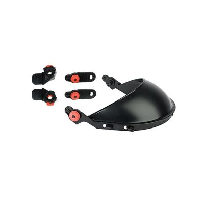 SRW39477 image(0) - Jackson Safety Face Shield - Hard Hat Interchange System