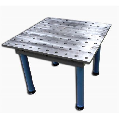 BLI1010424 image(0) - Baileigh WJT-3939 - 39" x 39" 2D Steel Welding Table