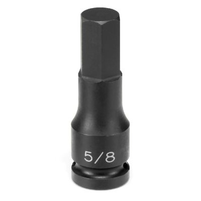 GRE2920F image(0) - Grey Pneumatic 1/2" Drive x 5/8" Hex Driver