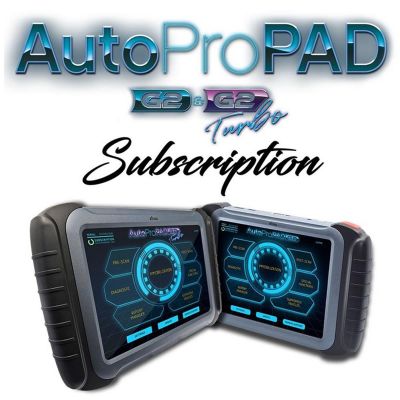 XTL20424353 image(0) - Nitrous Keys AutoProPAD G2/G2 Turbo ?Updates, Support & Extended Warranty Subscription