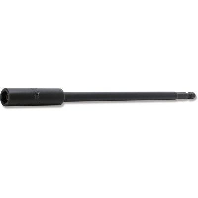 KKN115G-200-8 image(0) - Ko-ken USA 115G.200-8 1/4 Hex Drive Nut Setter 8 mm 6 Point Length 200 mm Slide Magnet