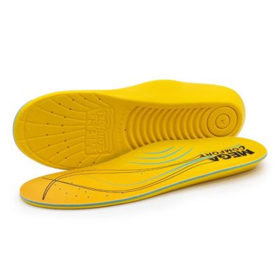 MCFMCAF-L image(0) - MEGA Comfort Insole - ERGO Anti-Fatigue - Unisex - Size: Large (Men's 10-11, Women's 12-13)
