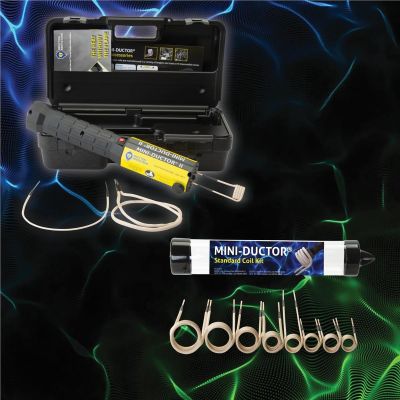 IDIMD-750 image(0) - Induction Innovations Mini-Ductor II (MD-700) with Coil Kit (MD99-650)