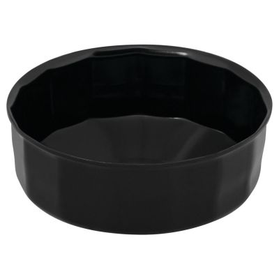 WLMW54105 image(0) - Wilmar Corp. / Performance Tool Filter Cap Wrench 74/76mm 15 Flute Bulk