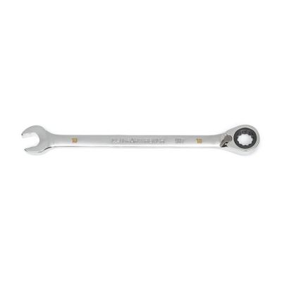 KDT86610 image(0) - GEARWRENCH 10mm 90-Tooth 12 Point Reversible Ratcheting Wrench