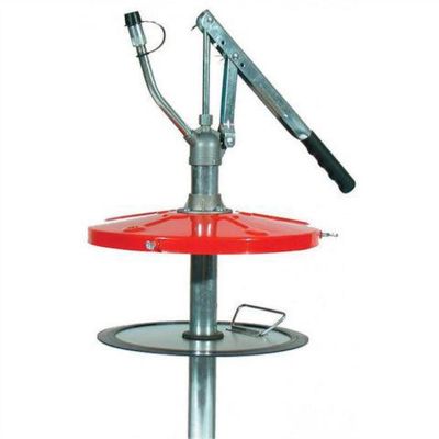 MILZE327 image(0) - Zeeline by Milton ZE327 - Grease Gun Filler For Drums