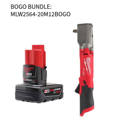 MLW2564-20M12BOGO image(0) - Milwaukee Tool MILWAUKEE MLW2564-20M12BOGO DEAL