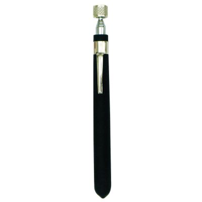 ULLHT-5BL image(0) - Ullman Devices Corp. MAG. PICK-UP TOOL W/POWERCAP TELE., BLUE
