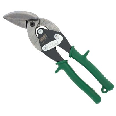 CHA610FR image(0) - Channellock 610FR 10 Inch Offset Right Aviation Snip