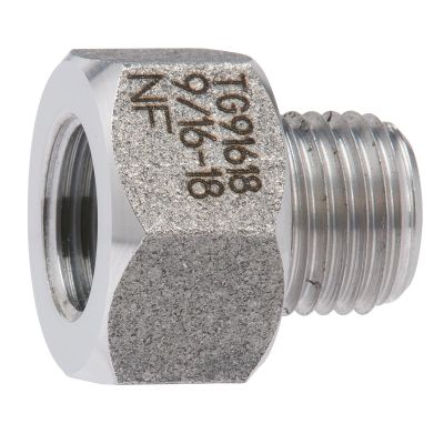 SRRTG91618 image(0) - S.U.R.&R. THREAD GAUGE 9/16-18 UNF