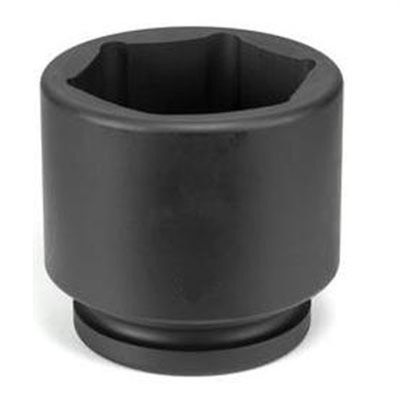 GRE4044M image(0) - Grey Pneumatic 1" Drive x 44mm Standard Socket