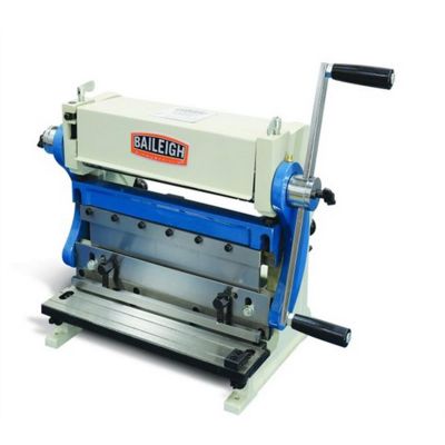BLI1006957 image(0) - Baileigh SBR-1220 - 3 in 1 Combination Shear Brake and Roll. 12" Bed Width, 20 Gauge Mild Steel Capacity