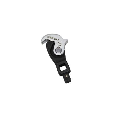 KTIXD58400 image(0) - K Tool International Spring Crowfoot Wrench 1/4 Inch Drive
