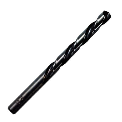 HAN67512 image(0) - Hanson 3/16in Blk/Oxd 135-J/L Drl Bit