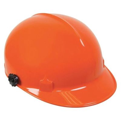 SRW20192 image(0) - Jackson Safety Bump Caps - C10 Series - with Face Shield Attachment - Orange