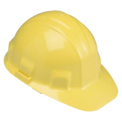 SRW14407 image(0) - Jackson Safety Hard Hat - Sentry III Series - Front Brim - Yellow