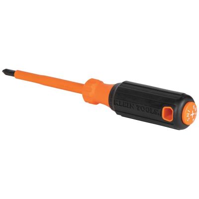 KLE68309 image(0) - Klein Tools Ratcheting Refrigeration Wrench 6-13/16-Inch