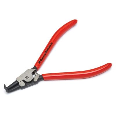 KDT82143 image(0) - GEARWRENCH 9 Inch 90 Degree Fixed Tip External Snap Ring Pliers