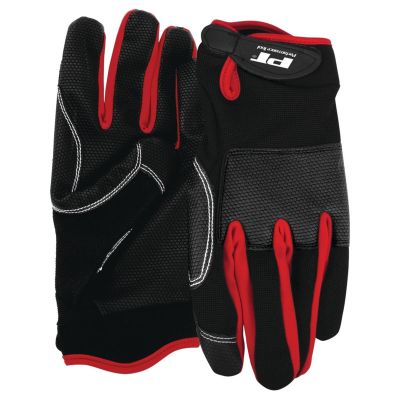 WLMW89005 image(0) - Wilmar Corp. / Performance Tool Mechanic's Work Gloves Medium