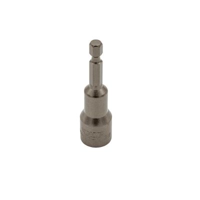 VIMNSM12-M image(0) - VIM Tools 12 mm Nut Setter Magnetic, Power Drive Shank, 65 mm OAL