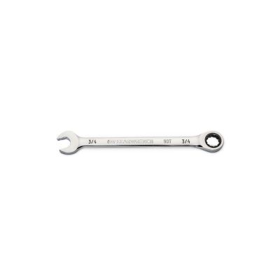 KDT86949 image(0) - GEARWRENCH 3/4 Inch 90-Tooth 12 Point Ratcheting Combination Wrench