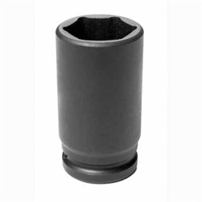 GRE3033MHD image(0) - Grey Pneumatic 3/4" Drive x 33mm Heavy Duty Deep Socket