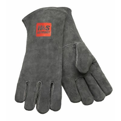 HSA9006 image(0) - H&S Autoshot HSW-9006 HSW Gloves Weld H-Duty 14-inch MIG/Stick