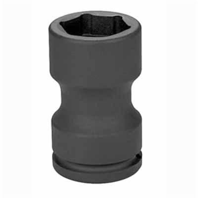 GRE3235MC image(0) - Grey Pneumatic 3/4" Drive x 35mm x 17mm Square Socket