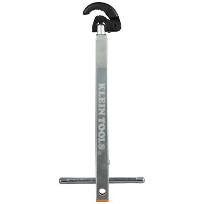 KLE68232 image(0) - Klein Tools 1-1/4-Inch Adjustable Telescoping Basin Wrench