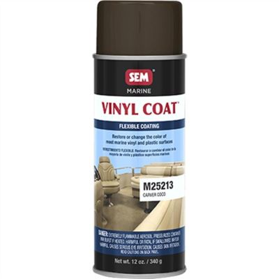 SEMM25213 image(0) - SEM Paints Vinyl Coat Carver Coco