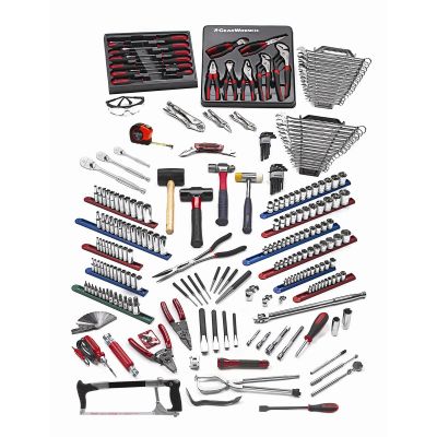 KDT83095 image(0) - GEARWRENCH 257 Piece Auto TEP Intermediate Set