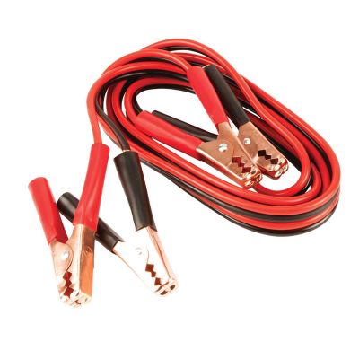WLMW1670 image(0) - Wilmar Corp. / Performance Tool 10GA 12' Battery Jumper Cables