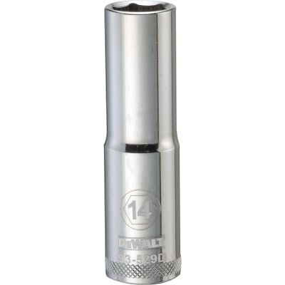 DWTDWMT93529OSP image(0) - DEWALT 001Pc 12Dr Deep Socket-06Pt-14