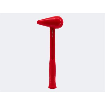 TRUTCBM1 image(0) - Trusty Cook Inc. 1.5 lb Soft Face Bossing Mallet - Model TCBM1