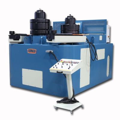 BLI1013389 image(0) - Baileigh R-H250 - 480V 3 Phase 60Htz Double Pinch Roll Bender