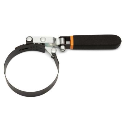 KDT3082D image(0) - GEARWRENCH Large Swivoil Filter  Wrench 3.50 Inch -3.88 in