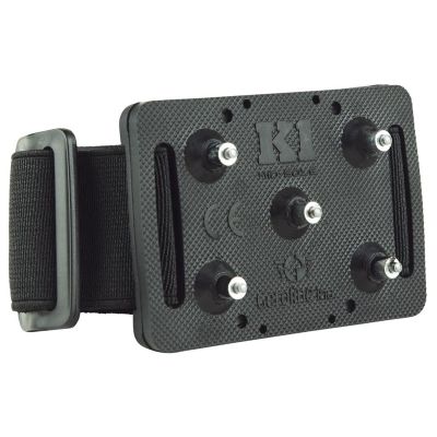 FSIV9770770-OS image(0) - K1 Series Original Mid-Sole - Ice Cleat - High-Profile - Black Strap - Size: O/S - (One Size Fits Most)