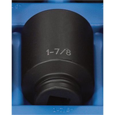 GRE3060D image(0) - Grey Pneumatic 3/4" Drive x 1-7/8" Deep Socket